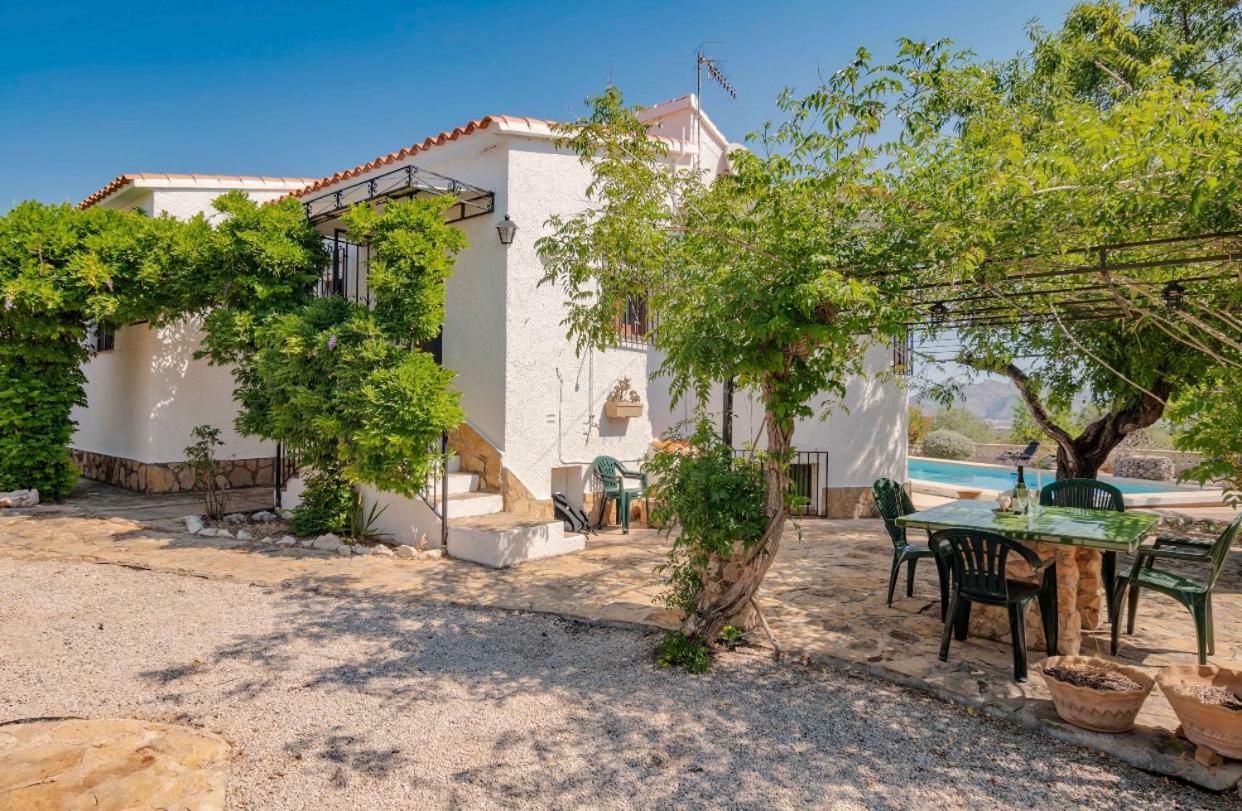 Villa Casa La Plana Orba Exterior foto